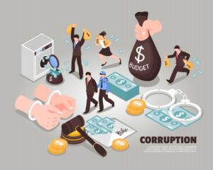 Corrupt Politicians